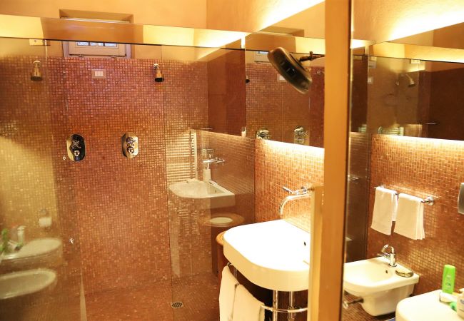 Villa a Civitella in Val di Chiana - Villa Tuscany with Flair, Luxury & Panorama Villa a Civitella in Val di Chiana - Villa Tuscany with Flair, Luxury & Panorama