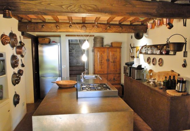 Villa a Civitella in Val di Chiana - Villa Tuscany with Flair, Luxury & Panorama Villa a Civitella in Val di Chiana - Villa Tuscany with Flair, Luxury & Panorama