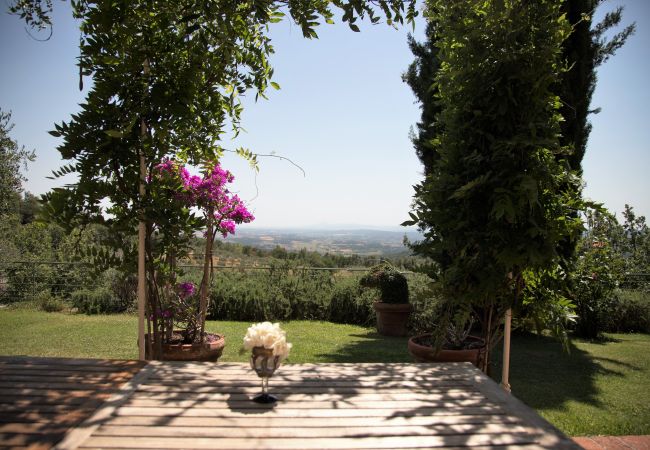 Villa a Civitella in Val di Chiana - Villa Tuscany with Flair, Luxury & Panorama Villa a Civitella in Val di Chiana - Villa Tuscany with Flair, Luxury & Panorama