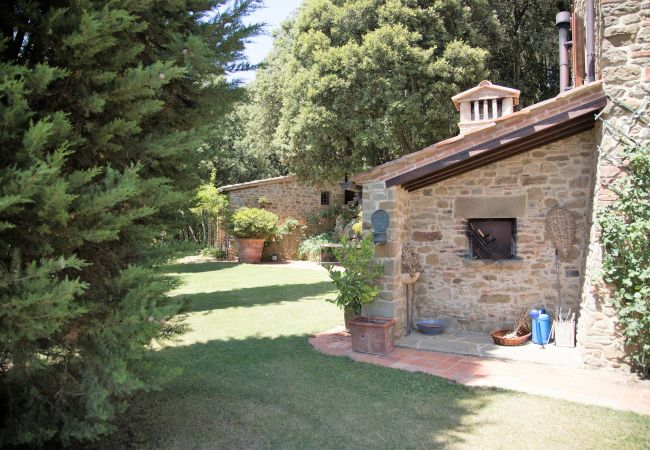 Villa a Civitella in Val di Chiana - Villa Tuscany with Flair, Luxury & Panorama Villa a Civitella in Val di Chiana - Villa Tuscany with Flair, Luxury & Panorama