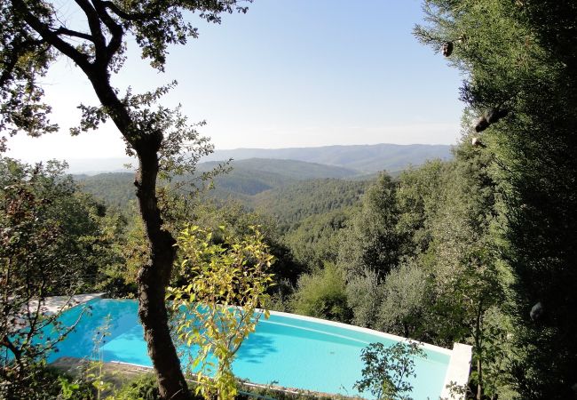 Villa a Civitella in Val di Chiana - Villa Tuscany with Flair, Luxury & Panorama Villa a Civitella in Val di Chiana - Villa Tuscany with Flair, Luxury & Panorama