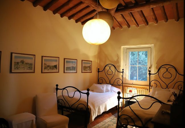 Villa a Civitella in Val di Chiana - Villa Tuscany with Flair, Luxury & Panorama Villa a Civitella in Val di Chiana - Villa Tuscany with Flair, Luxury & Panorama