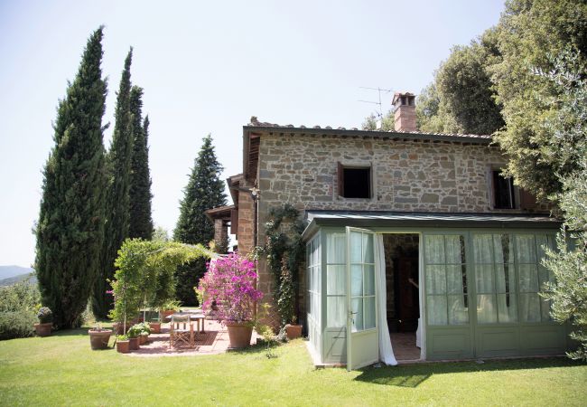 Villa a Civitella in Val di Chiana - Villa Tuscany with Flair, Luxury & Panorama Villa a Civitella in Val di Chiana - Villa Tuscany with Flair, Luxury & Panorama