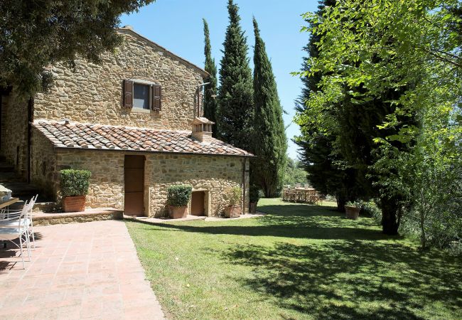 Villa a Civitella in Val di Chiana - Villa Tuscany with Flair, Luxury & Panorama Villa a Civitella in Val di Chiana - Villa Tuscany with Flair, Luxury & Panorama
