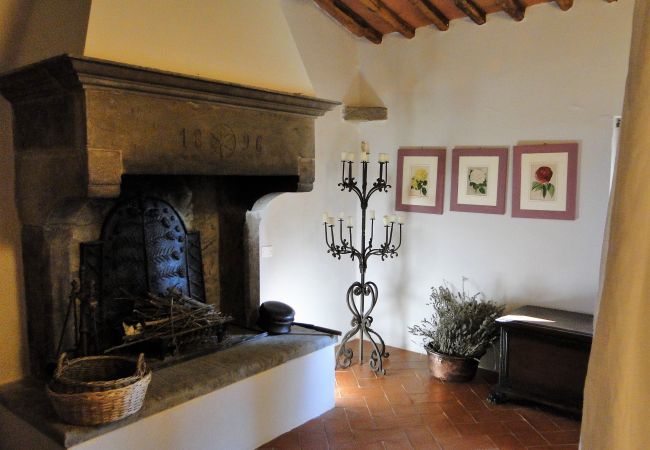 Villa a Civitella in Val di Chiana - Villa Tuscany with Flair, Luxury & Panorama Villa a Civitella in Val di Chiana - Villa Tuscany with Flair, Luxury & Panorama