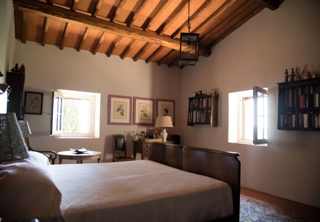 Villa a Civitella in Val di Chiana - Villa Tuscany with Flair, Luxury & Panorama Villa a Civitella in Val di Chiana - Villa Tuscany with Flair, Luxury & Panorama