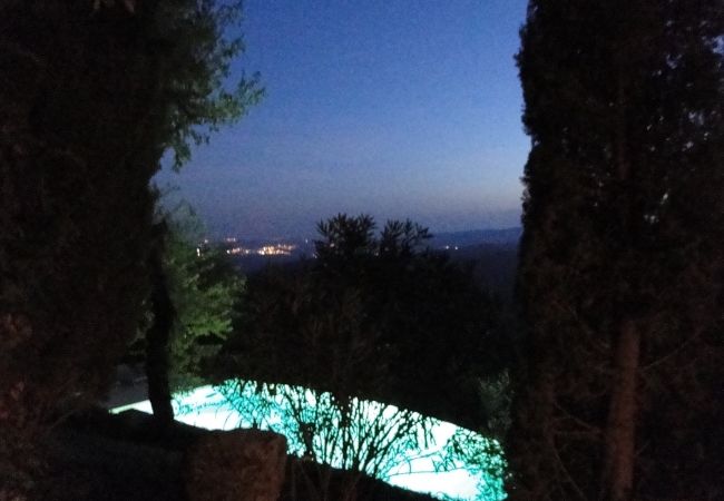 Villa a Civitella in Val di Chiana - Villa Tuscany with Flair, Luxury & Panorama Villa a Civitella in Val di Chiana - Villa Tuscany with Flair, Luxury & Panorama