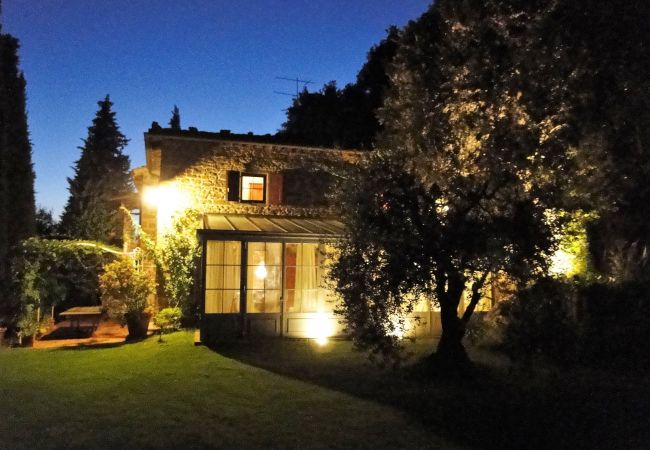 Villa a Civitella in Val di Chiana - Villa Tuscany with Flair, Luxury & Panorama Villa a Civitella in Val di Chiana - Villa Tuscany with Flair, Luxury & Panorama