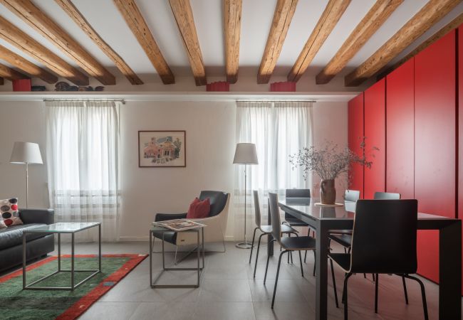 Appartamento a Venezia - Luxury Garden Mansion R&R Appartamento a Venezia - Luxury Garden Mansion R&R