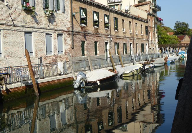 Appartamento a Venezia - Luxury Garden Mansion R&R Appartamento a Venezia - Luxury Garden Mansion R&R