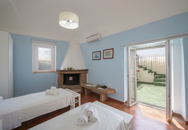 Casa a Praiano - Casa Punta Paradiso Casa a Praiano - Casa Punta Paradiso