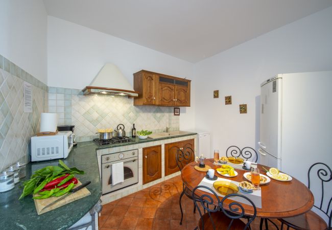 Casa a Praiano - Casa Punta Paradiso Casa a Praiano - Casa Punta Paradiso