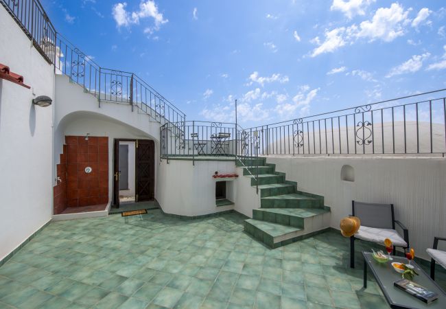 Casa a Praiano - Casa Punta Paradiso Casa a Praiano - Casa Punta Paradiso