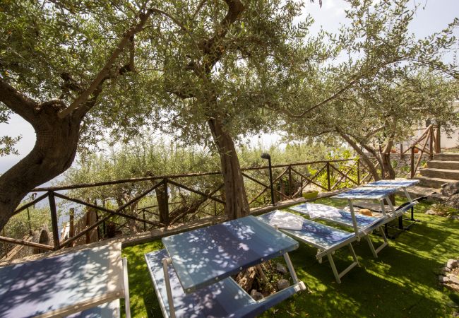 Casa a Praiano - Casa Punta Paradiso Casa a Praiano - Casa Punta Paradiso