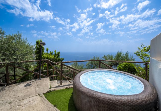 Casa a Praiano - Casa Punta Paradiso