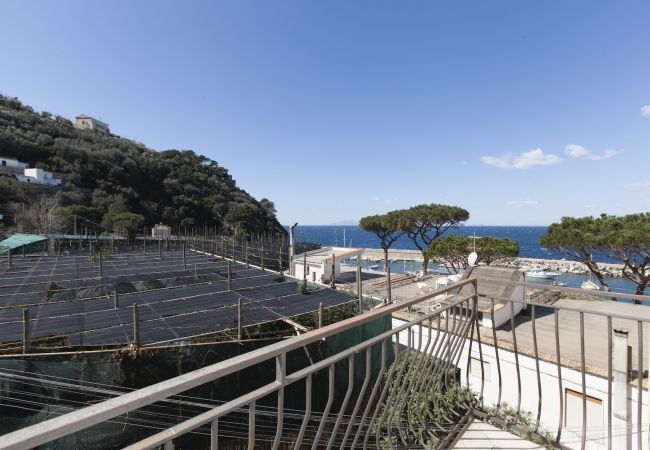 Appartamento a Massa Lubrense - Tetto Bianco Appartamento a Massa Lubrense - Tetto Bianco