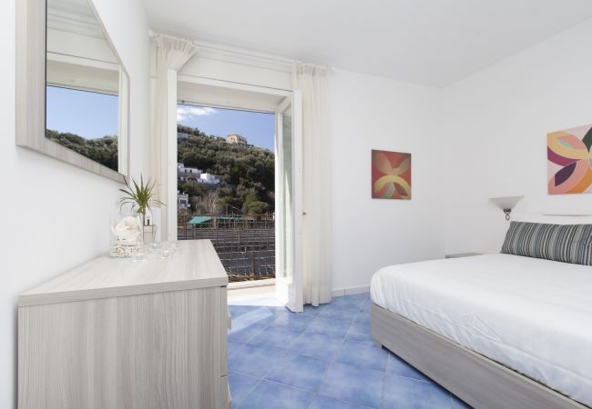 Appartamento a Massa Lubrense - Tetto Bianco Appartamento a Massa Lubrense - Tetto Bianco