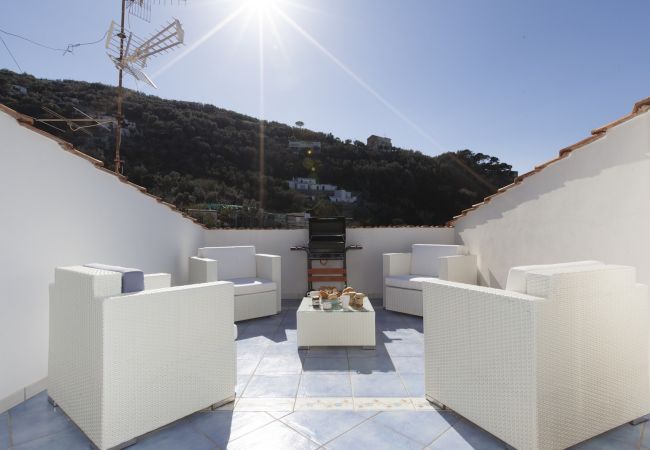 Appartamento a Massa Lubrense - Tetto Bianco Appartamento a Massa Lubrense - Tetto Bianco