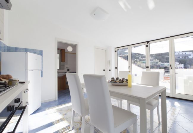 Appartamento a Massa Lubrense - Tetto Bianco Appartamento a Massa Lubrense - Tetto Bianco