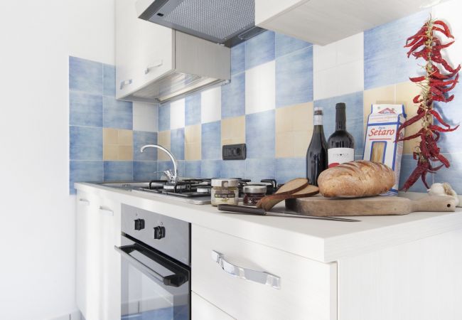 Appartamento a Massa Lubrense - Tetto Bianco Appartamento a Massa Lubrense - Tetto Bianco