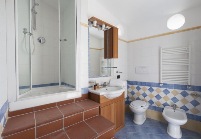 Appartamento a Massa Lubrense - Tetto Bianco Appartamento a Massa Lubrense - Tetto Bianco