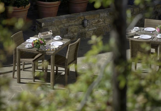 Appartamento a Panzano - Luxury Chianti between Grapes in Panzano Chianti Appartamento a Panzano - Luxury Chianti between Grapes in Panzano Chianti