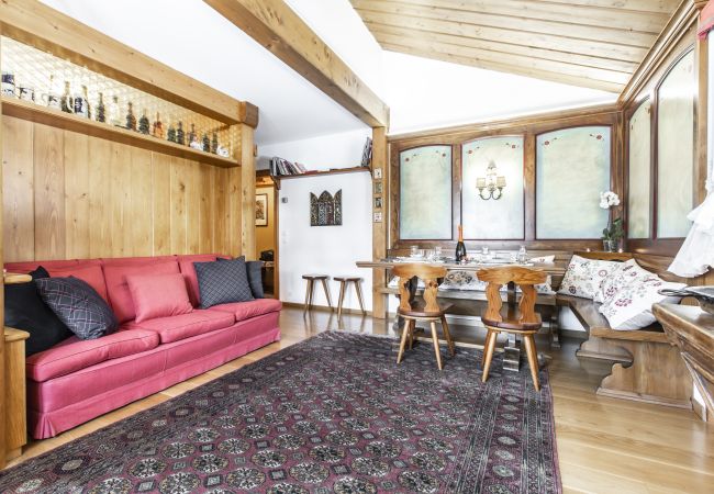 Appartamento a Cortina d´Ampezzo - Dolomiti Sweet Lodge R&R Appartamento a Cortina d´Ampezzo - Dolomiti Sweet Lodge R&R