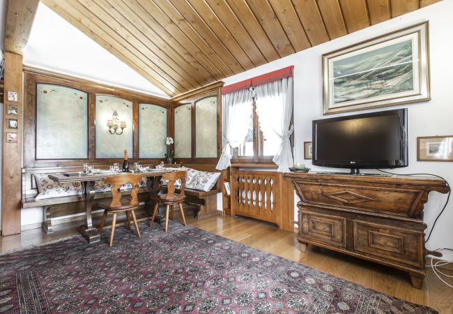 Appartamento a Cortina d´Ampezzo - Dolomiti Sweet Lodge R&R Appartamento a Cortina d´Ampezzo - Dolomiti Sweet Lodge R&R