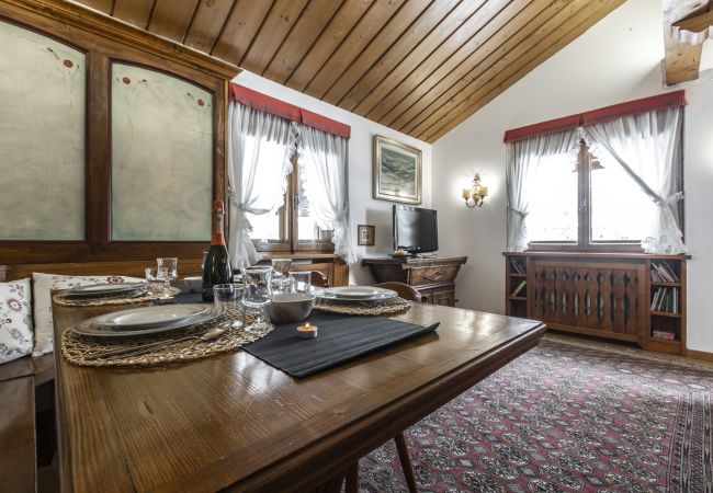 Appartamento a Cortina d´Ampezzo - Dolomiti Sweet Lodge R&R Appartamento a Cortina d´Ampezzo - Dolomiti Sweet Lodge R&R