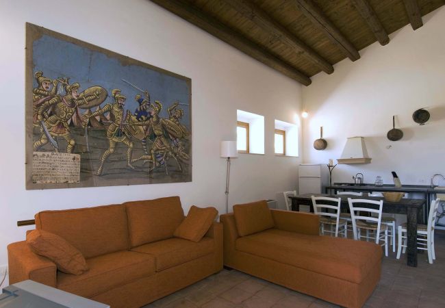 Appartamento a Donnafugata - Corte Iblea - Carrubo Appartamento a Donnafugata - Corte Iblea - Carrubo