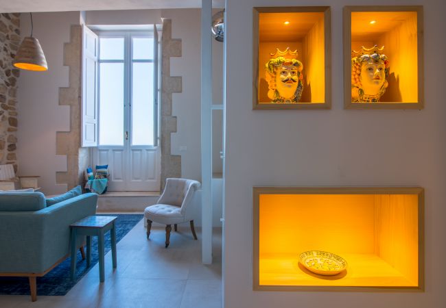 Appartamento a Siracusa - Lio loft,romantic and stunning sea view apt Appartamento a Siracusa - Lio loft,romantic and stunning sea view apt
