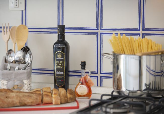 Appartamento a Conca dei Marini - Casa Giovannina Appartamento a Conca dei Marini - Casa Giovannina