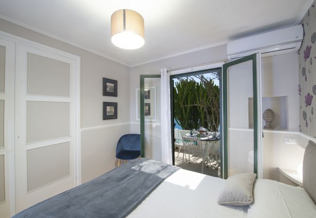 Appartamento a Conca dei Marini - Casa Giovannina Appartamento a Conca dei Marini - Casa Giovannina