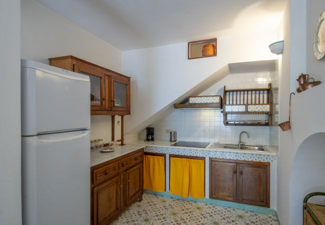 Casa a Praiano - La Casa di Nonno Mario Casa a Praiano - La Casa di Nonno Mario