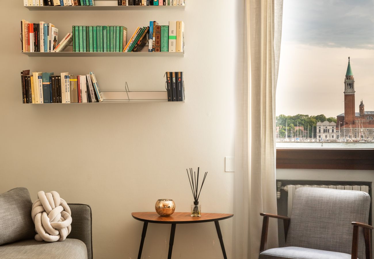 Appartamento a Venezia - Bacino San Marco Exclusive View R&R Appartamento a Venezia - Bacino San Marco Exclusive View R&R