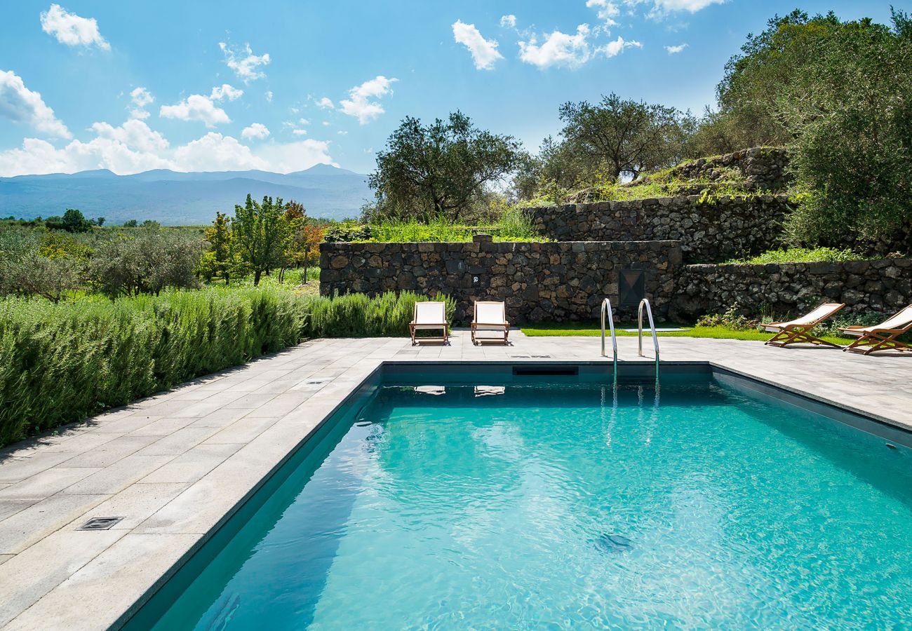 Villa a Randazzo - Nerello Mascalese