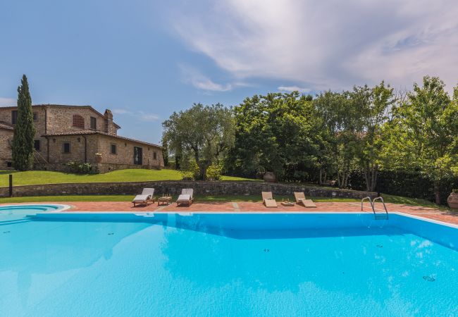 Villa a Monsummano Terme - Villa Radiosa