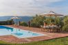 Villa a Monsummano Terme - Villa Radiosa