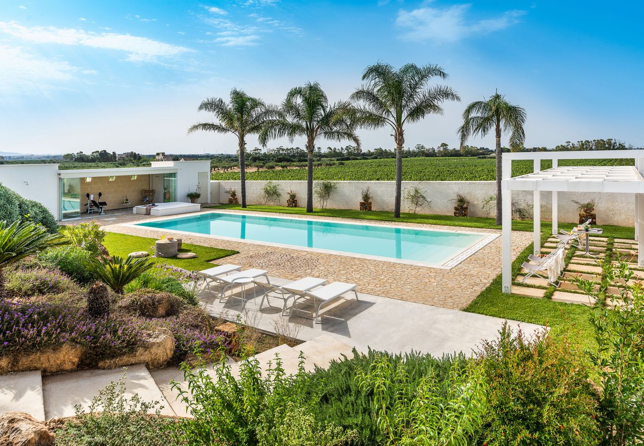 Villa a Misiliscemi - Pietra del Sole