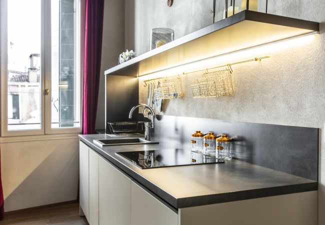 Appartamento a Venezia - Santa Fosca Canal View R&R Appartamento a Venezia - Santa Fosca Canal View R&R