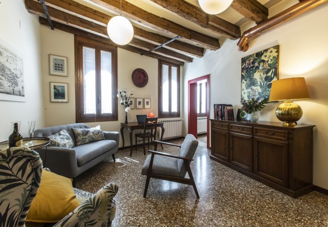  a Venezia - Riva De Biasio Charming Apartment R&R