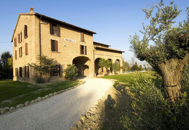 Villa a Salsomaggiore Terme - Casale Mirabella