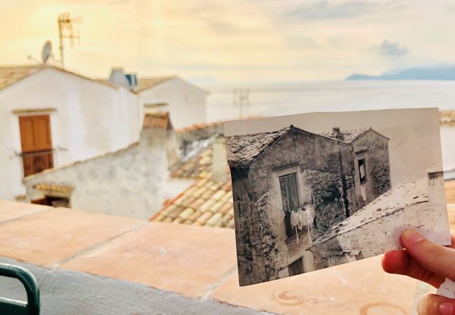 Appartamento a Sperlonga - holidaycasa Mirella - Nel cuore del centro storico Appartamento a Sperlonga - holidaycasa Mirella - Nel cuore del centro storico
