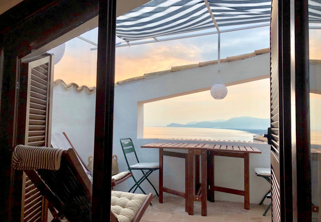 Appartamento a Sperlonga - holidaycasa Mirella - Nel cuore del centro storico