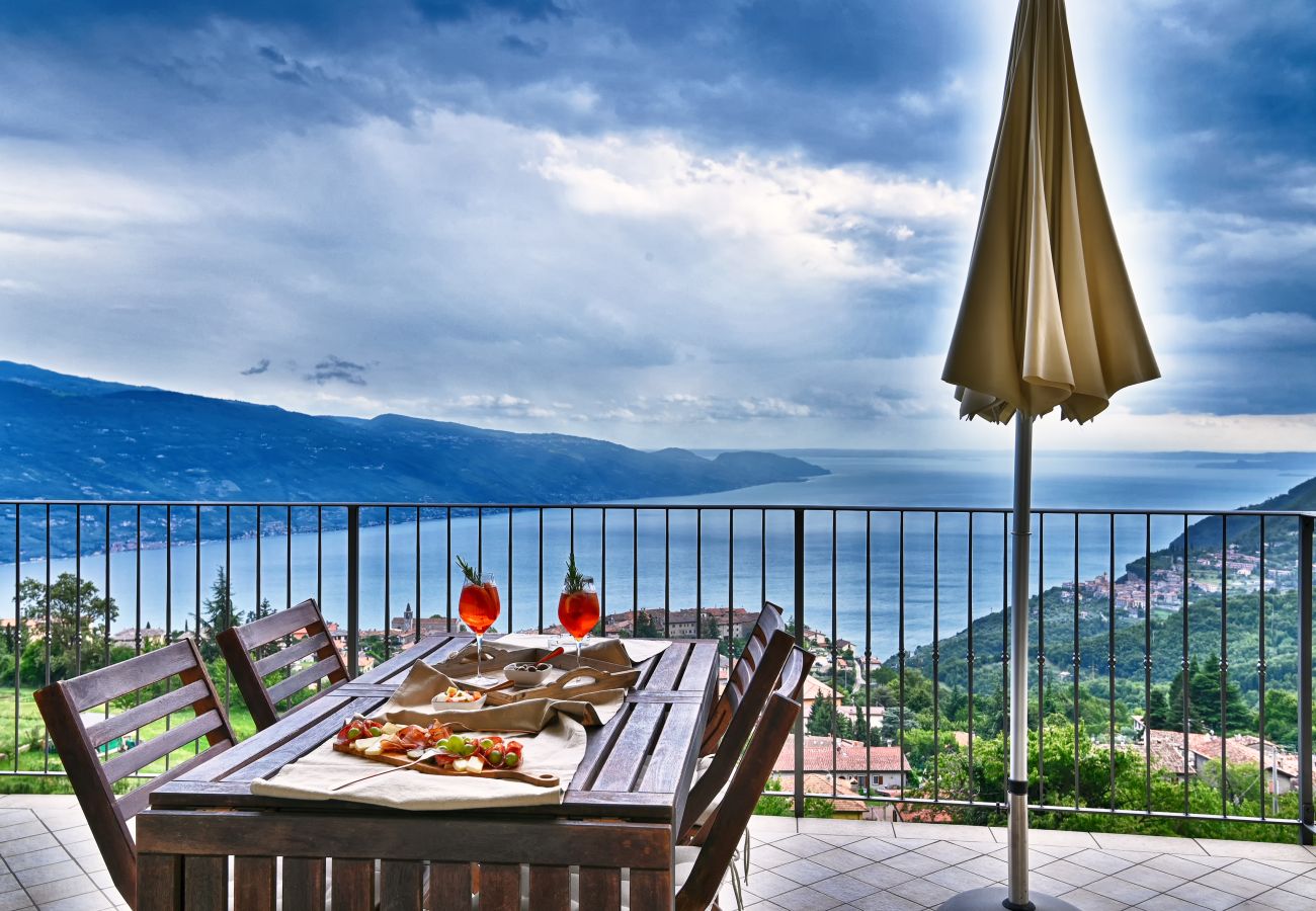 Appartamento a Tignale - BnB Borgo le Vigne - Il Mosto