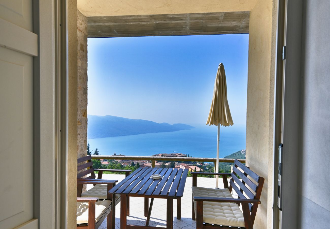 Appartamento a Tignale - BnB Borgo le Vigne - L'Acqua vite