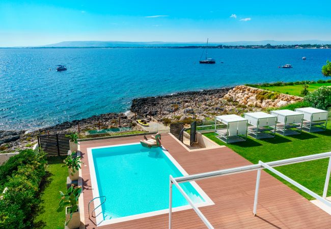 Villa a Siracusa - Villa Angelina
