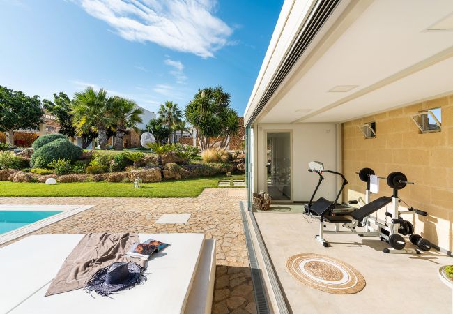 Villa a Misiliscemi - Pietra del Sole