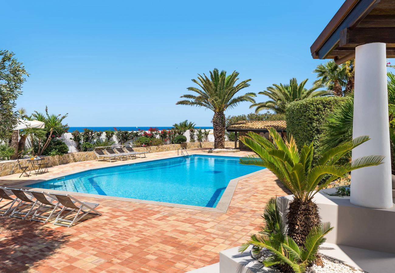 Villa a San Vito Lo Capo - Cala Mancina