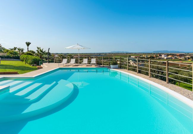 Villa a Paceco - Villa Cielo